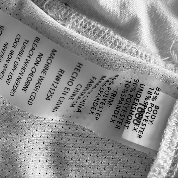 Jofit Women's Skort Skirt Golf Tennis Size Large - Picture 8 of 8